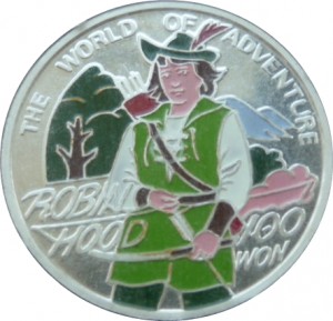 Coin photo