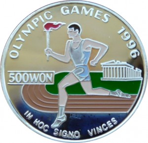 Coin photo