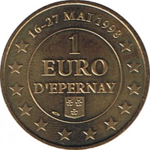 Coin photo