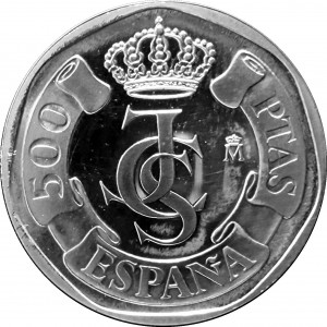 Coin photo