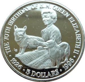 Coin photo
