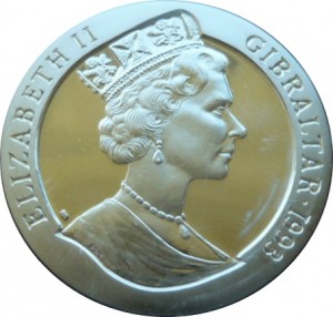 Coin photo