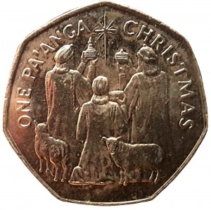 Coin photo
