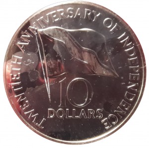 Coin photo