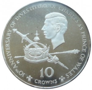 Coin photo