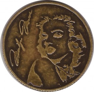 Coin photo