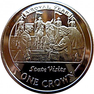 Coin photo