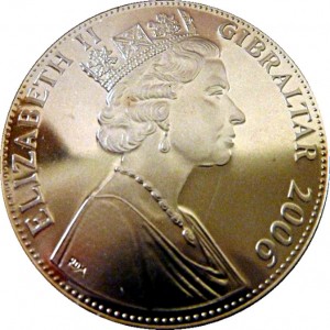 Coin photo
