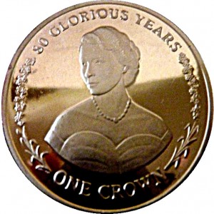 Coin photo