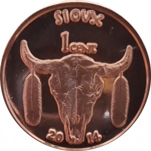 Coin photo