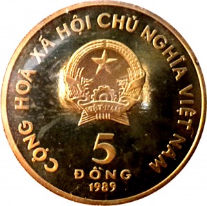 Coin photo