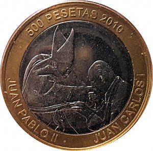Coin photo