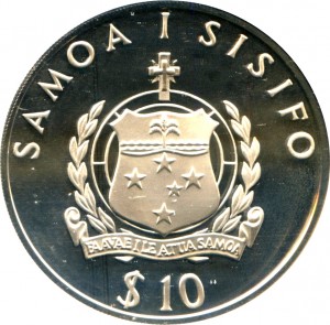 Coin photo