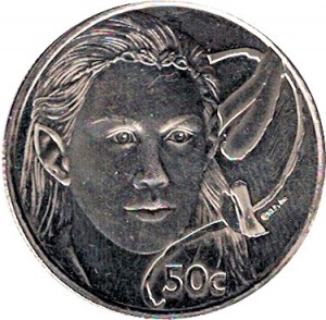 Coin photo