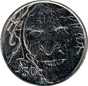 Coin photo