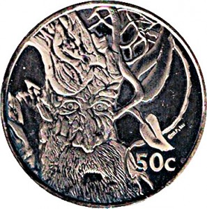 Coin photo