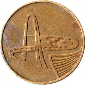 Coin photo