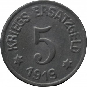 Coin photo