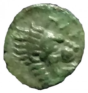 Coin photo