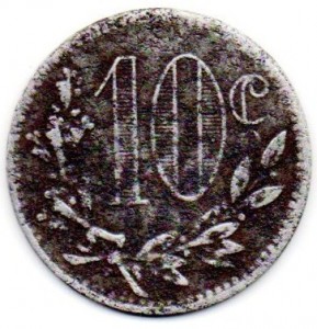 Coin photo