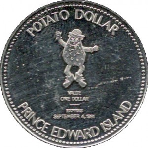 Coin photo