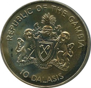 Coin photo
