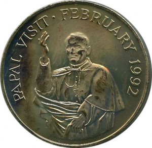 Coin photo