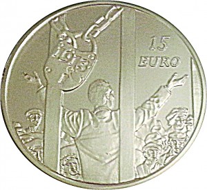 Coin photo