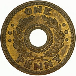Coin photo