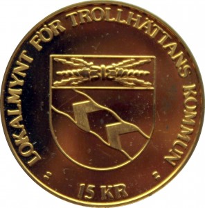 Coin photo