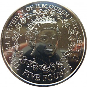 Coin photo