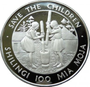 Coin photo