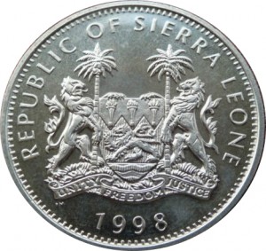 Coin photo