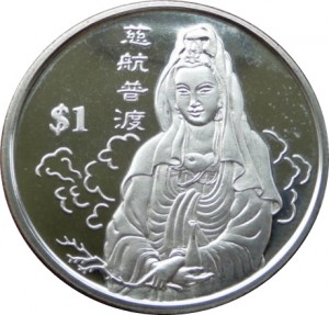 Coin photo