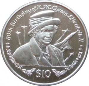 Coin photo