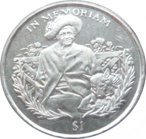 Coin photo