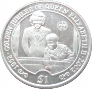 Coin photo