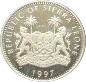 Coin photo