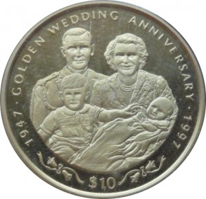 Coin photo