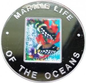 Coin photo