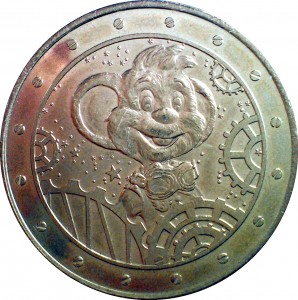 Coin photo