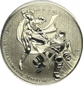 Coin photo