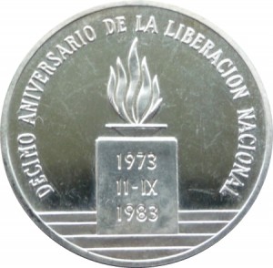 Coin photo