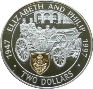 Coin photo
