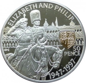 Coin photo
