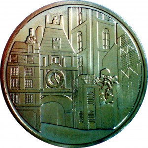 Coin photo