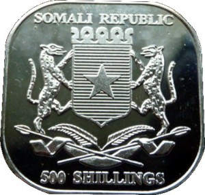 Coin photo