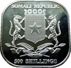 Coin photo