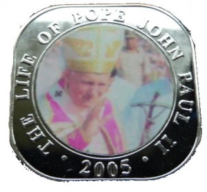 Coin photo