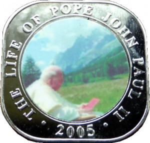 Coin photo
